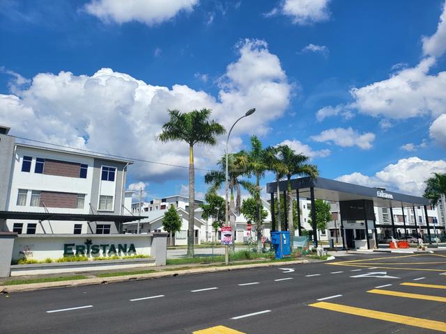 Rumah SelangorKu Eristana Townhouse 1st FL Seri Pristana Saujana Utama 1
