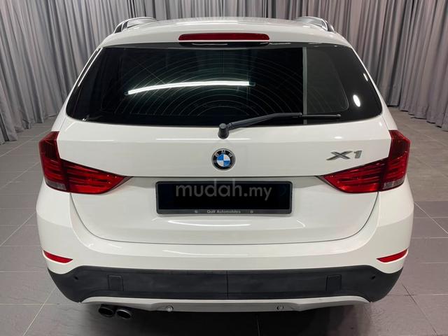 2013 BMW X1 SDrive20i (A) SUV - 5