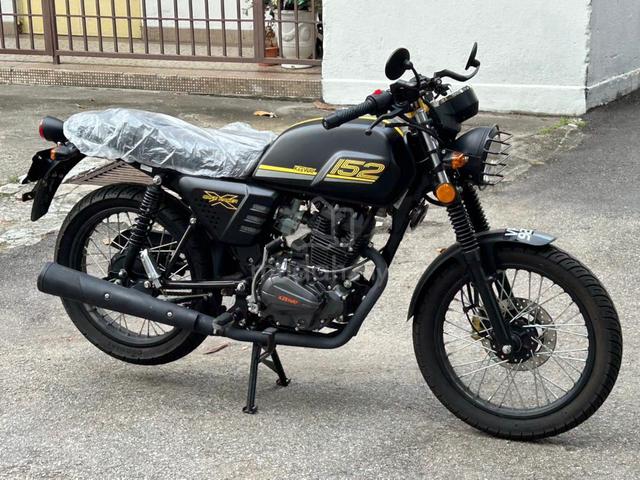 2024 KEEWAY CAFE 152 CAFERACER 152 CAFE RACEr 152 - photo 3 of 21