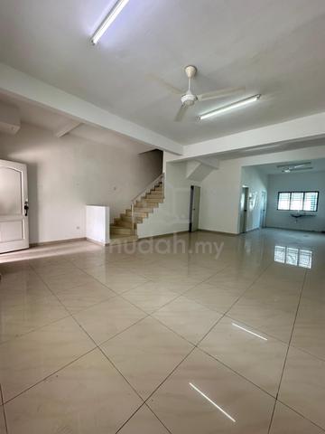 (Save130K) Full Loan Double Storey Seri Bertam Melaka 1