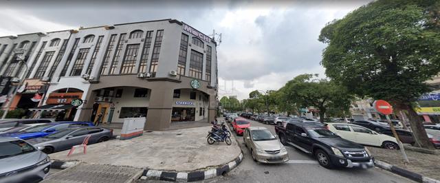 Kuchai Lama Corner Lot Shoplot For Rent, Kuchai Lama Disewa 1