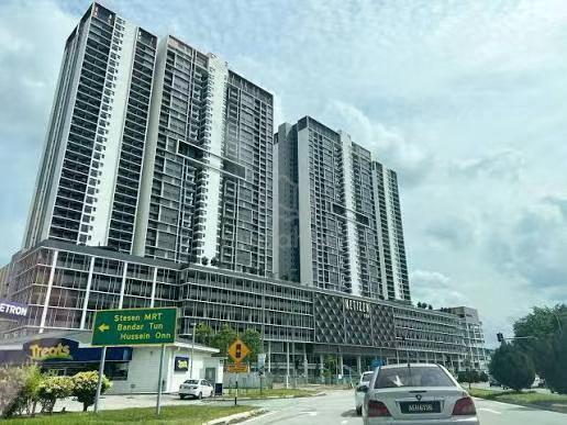 The Netizen @ Bandar Tun Hussein Onn 1
