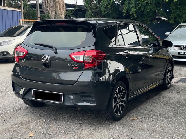 2021 Perodua MYVI 1.5 ADVANCE (A) - 3