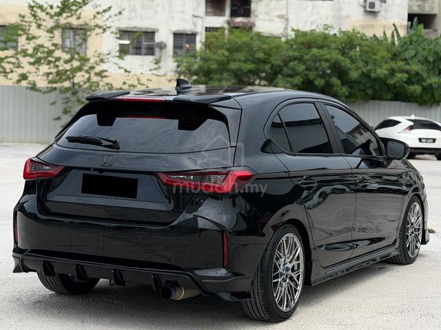 FULL LOAN⭐F/LIFT⭐2022 Honda CITY 1.5 HATCHBACK V - 3