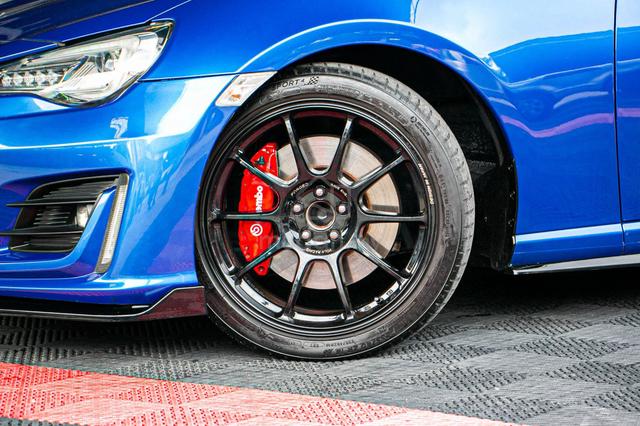 2018 Subaru BRZ 2.0STi FaceLift F/BodyKit ZE40Rims - 3