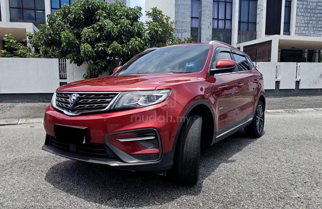 2019 Proton X70 1.8 PREMIUM 2WD (A) - 3
