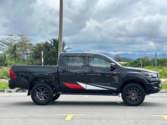 2026 Toyota HILUX 2.8 GR SPORT MY23 AN120 (A) - 5