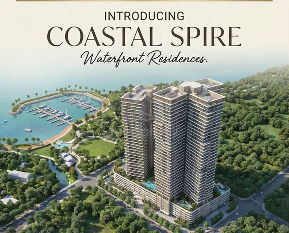 Permas Senibong New Condo Residences 1