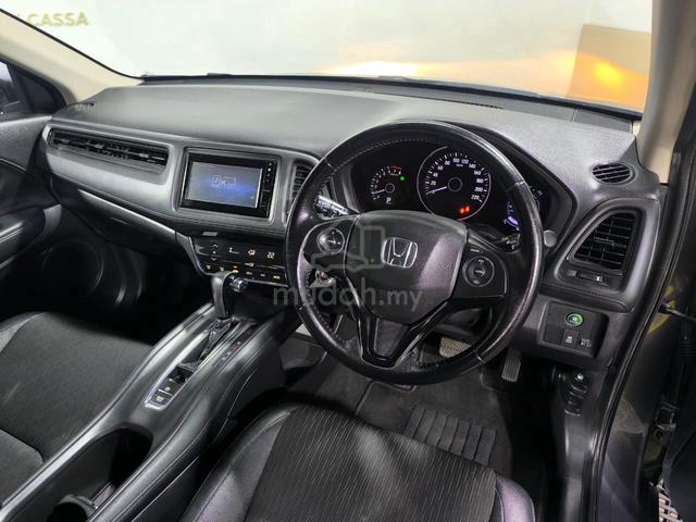2019 Honda HR-V 1.8 E (A) Warranty Reverse camera - 5