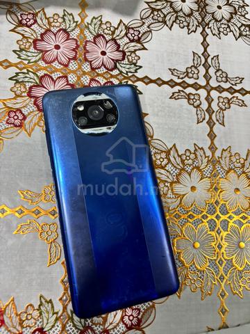 Poco X3 pro - photo 3 of 4