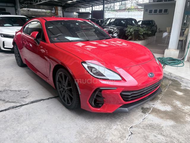 2023 Subaru BRZ 2.4 MT (MANUAL) 4.5B UNREG - 1
