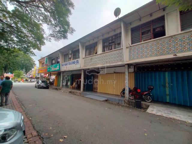 Penang Bagan Ajam Shop For Rent 1