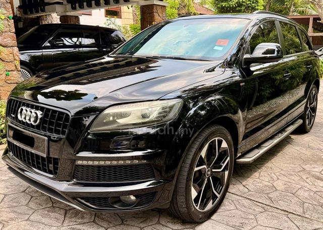 2010 Audi Q7 3.0 TFSI (A) - 2