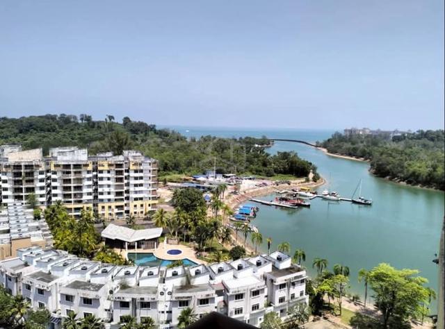 Straits View Villas 1