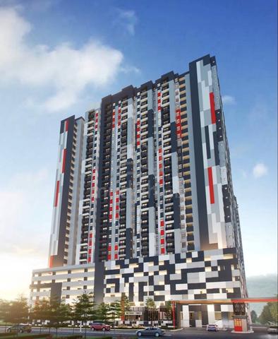 Residensi Mutiara 1