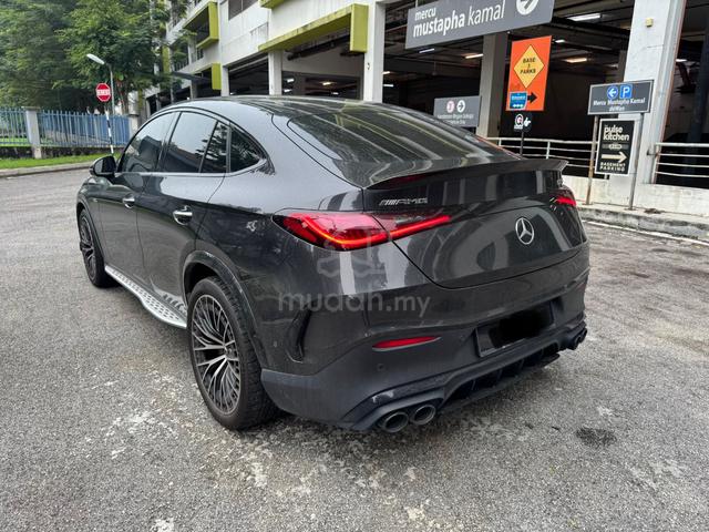 2024 Mercedes Benz GLC-CLASS 2.0 43 AMG 4MATIC - 2