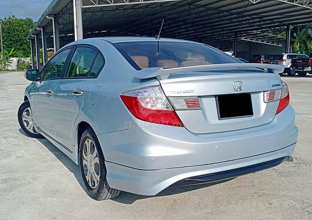 Honda CIVIC FB 1.5 (A) HYBRID P/START TIP TOP - 5