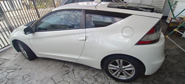 2012 Honda CR-Z 1.5 (HYBRID) (A) - 5