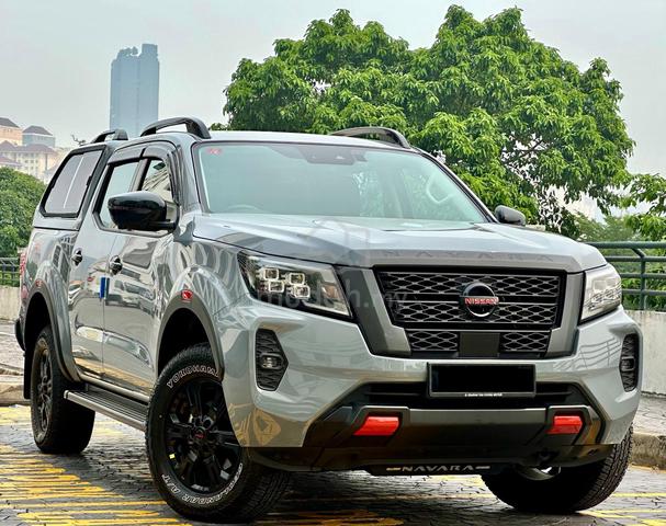 27K KM MILEAGEš„2023 Nissan NAVARA 2.5 PRO-4X 360C - 1