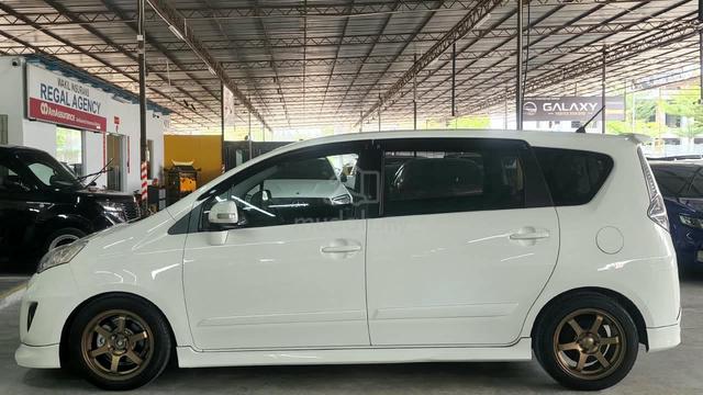 2015 Perodua ALZA 1.5 ADVANCED FACELIFT (A)1 OWNER - 5