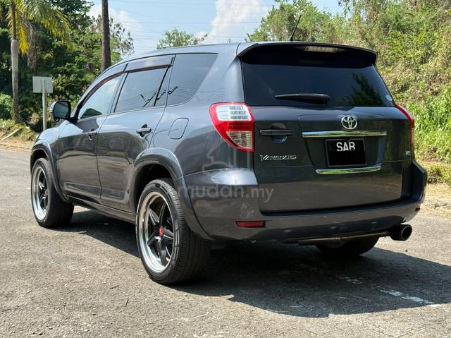 CASH NOW🔥🔥2007 Toyota VANGUARD 350 G 3.5 (A) - 5