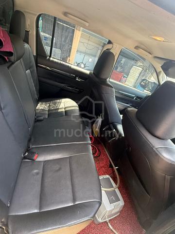 2022 Toyota HILUX 2.4 V DOUBLE CAB 4X4 (A) - 3