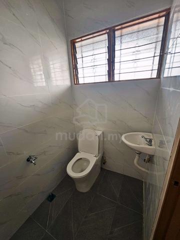 Kepong Bukit Maluri Double Storey For Rent 5