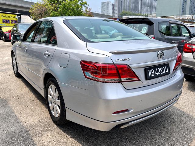 2007 Toyota Camry 2.0 Auto VVT-i Spacious Sedan ⭐ - 4