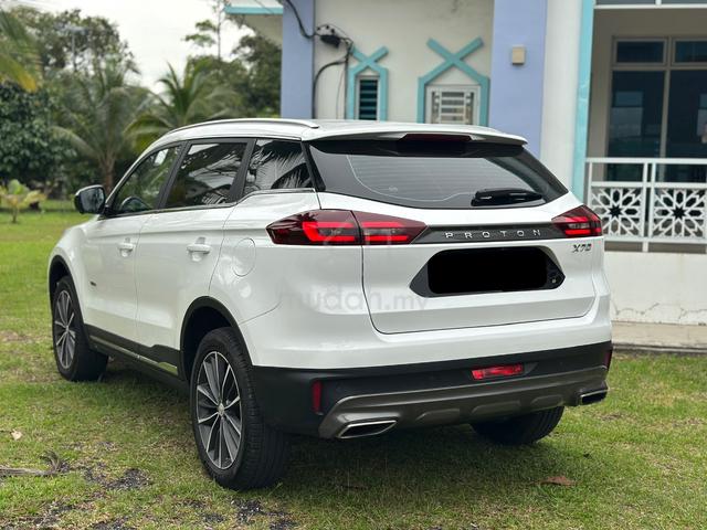 (Tiptop) 2021 Proton X70 PREMIUM 1.8L (A) - 5