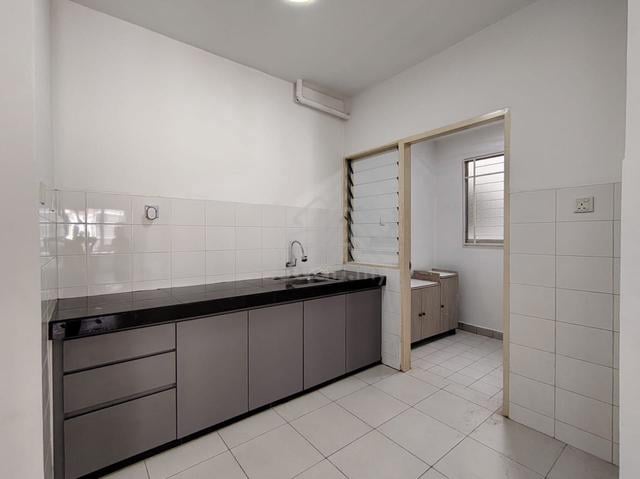 Seri Jati Apartment (Shah Alam) 1