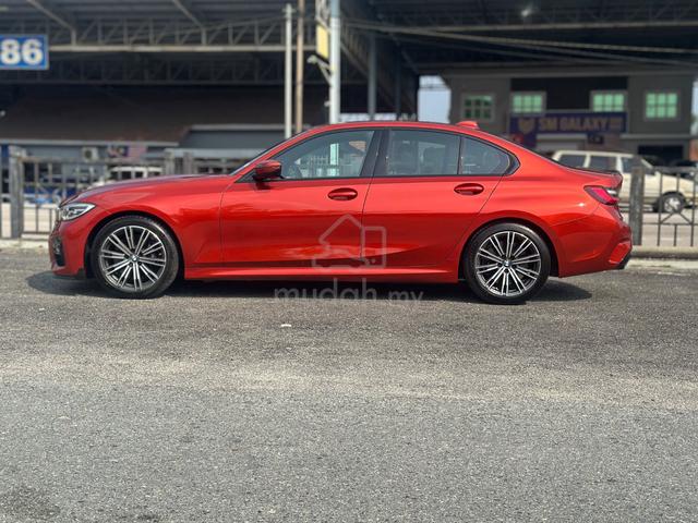 2020 BMW 330I M-Sport G20 (A) - 3
