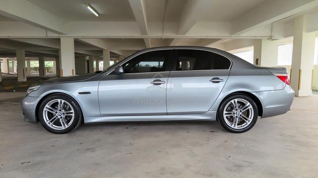2009 Bmw 523i 2.5 SE FACELIFT (A) - 5