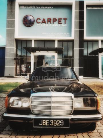 1995 Mercedes Benz 200 2.0 W123 (M) - 3
