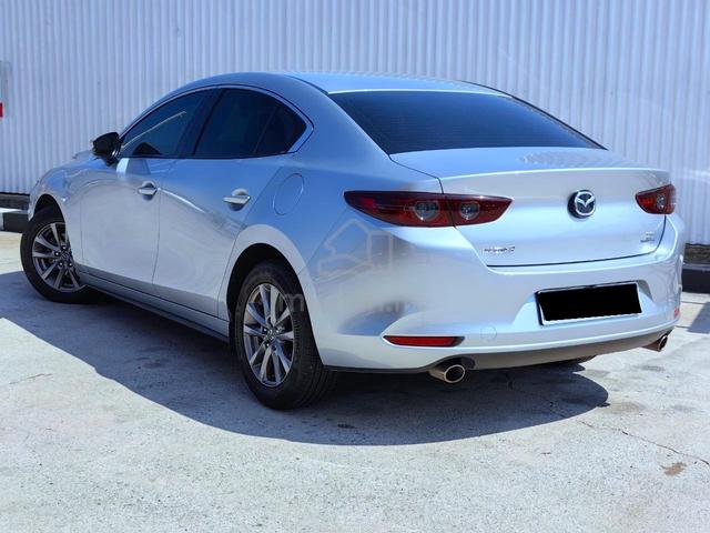 2019 Mazda 3 2.0 SEDAN HIGH PLUS SKYACTIV-G (CBU) - 3