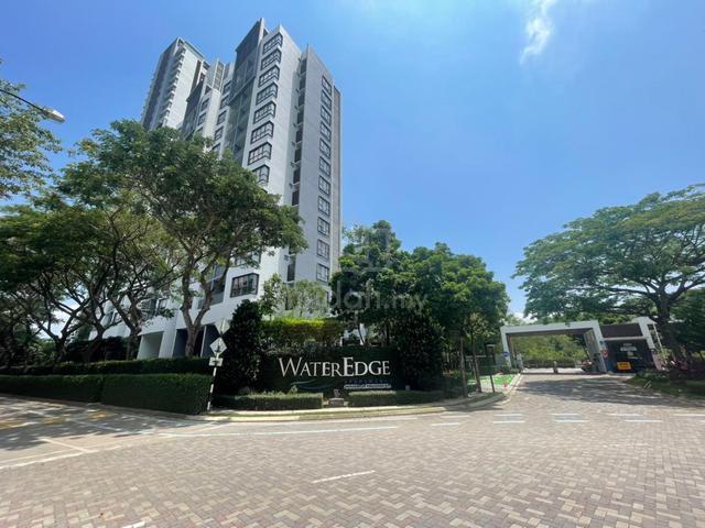 The WaterEdge Apartments @ Senibong Cove 1