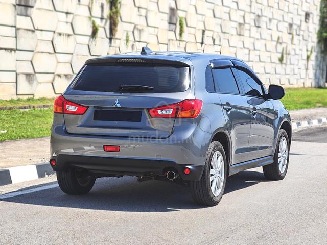 2018 Mitsubishi ASX 2.0 (A) 2WD FACELIFT - 5