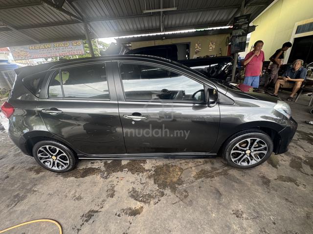 2017 Perodua MYVI 1.5 H (A) - 4