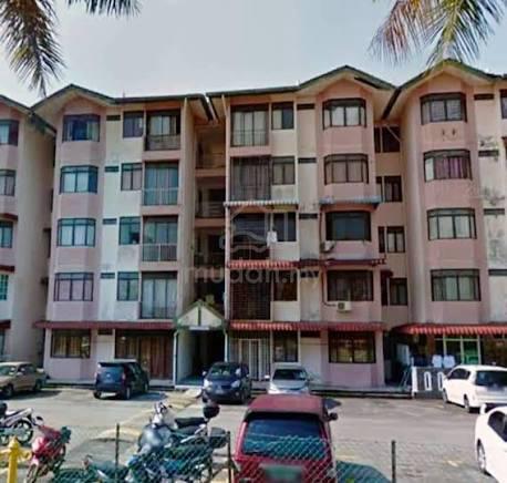 Pangsapuri Idaman (Taman Pauh) 1