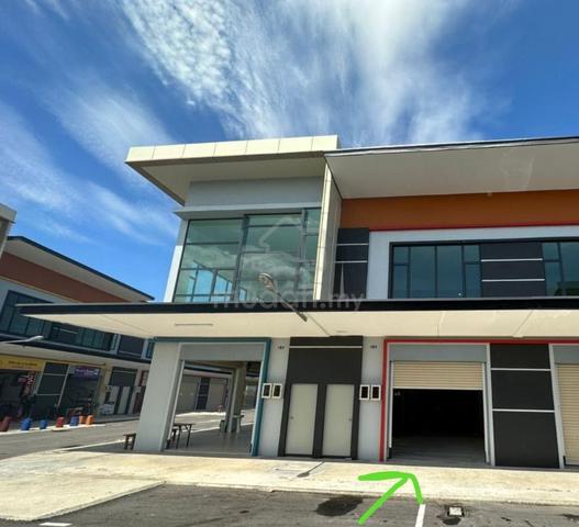 For Rent❗ 📍Ground Floor Shoplot, Plaza Legacy Tuaran, Jalan Sulaman 1