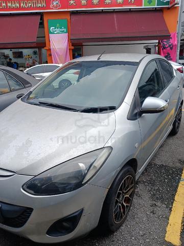 2011 Mazda 2 1.5 R (A) - 2