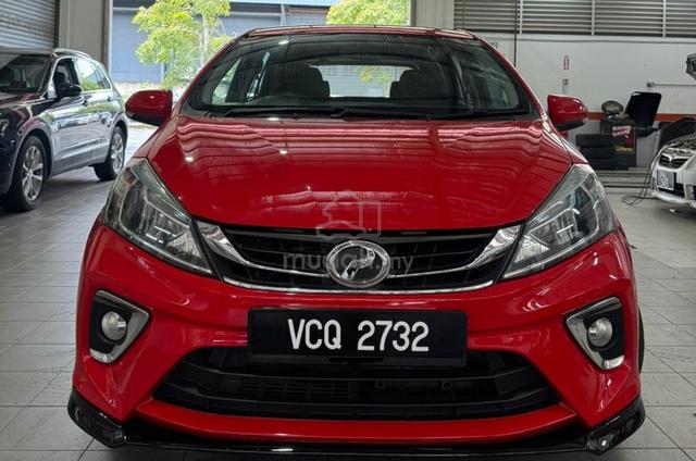 2019 Perodua MYVI 1.5 H (A) - 2