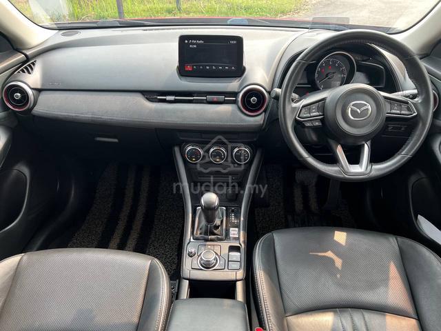 2019 Mazda CX-3 2.0 SKYACTIV G FACELIFT HUD 1Y-WRT - 3