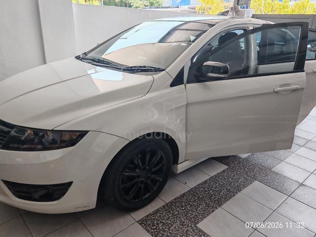 2017 Proton PREVE 1.6 CFE PREMIUM (A) - 1