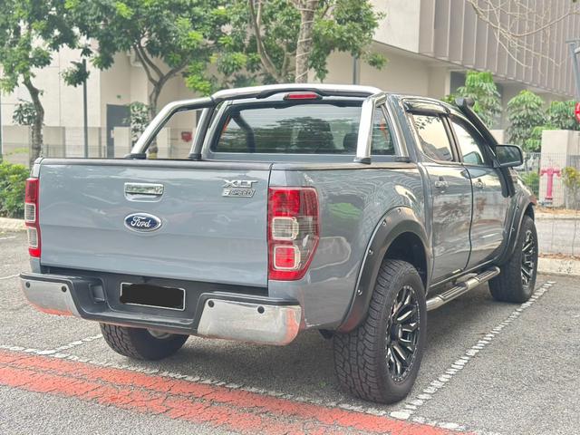 2012 Ford RANGER 2.2 XLT (HI RIDER) MY12 T6 P375 - 4
