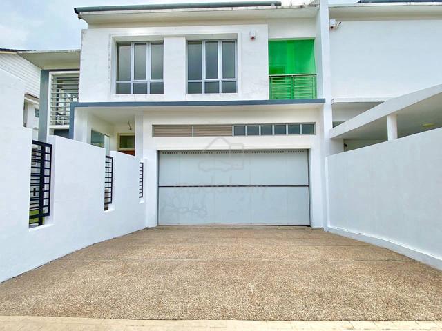 2 storey semi d willow park denai alam seksyen u16 shah alam 1