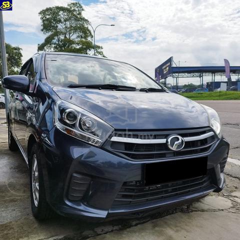 2018 Perodua AXIA 1.0 G (A) CAR KING - 1
