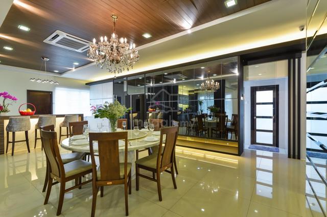 Hijauan Residence BUNGALOW【~60'x85'】FULL RENO Move In Ready House GnG 1