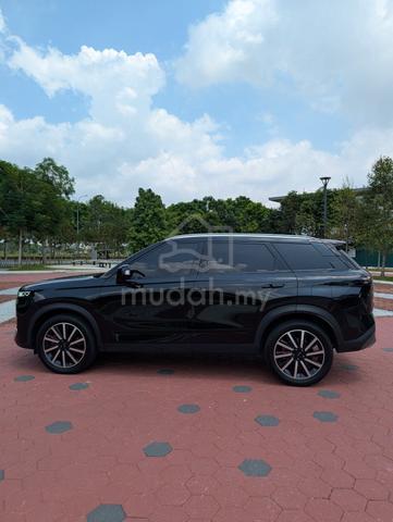Jaecoo J7 1.6 (A) AWD Suv 5seater 2025 - photo 3 of 6