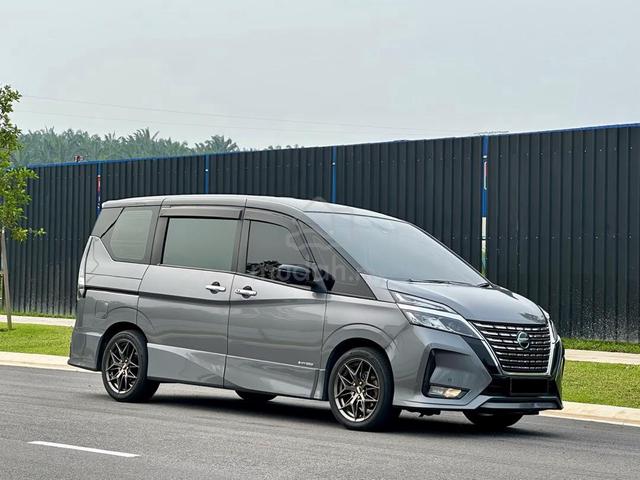 -2023 Nissan SERENA 2.0 S-HYBRID PREMIUM HIGHWAY - 5