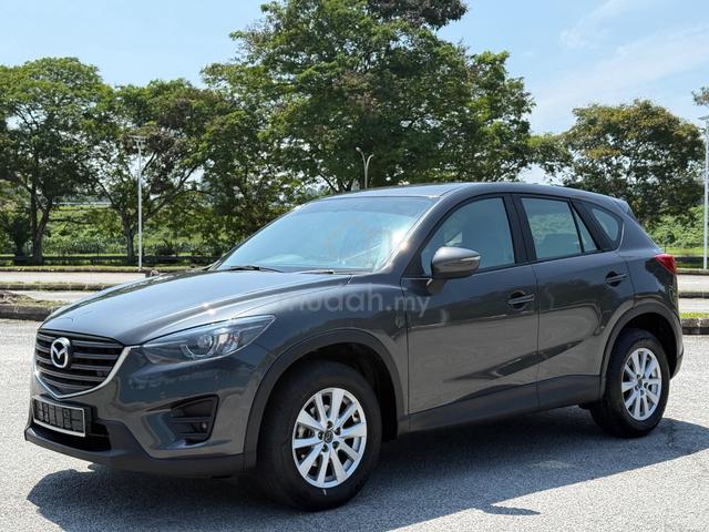 2016 Mazda CX-5 2.0 GLS 2WD (CKD) FACELIFT (A) CX5 - 4